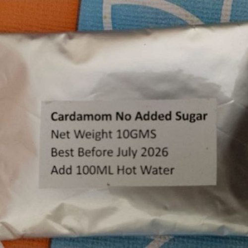 Unnati Instant Cardamom No Added Sugar Tea Premix