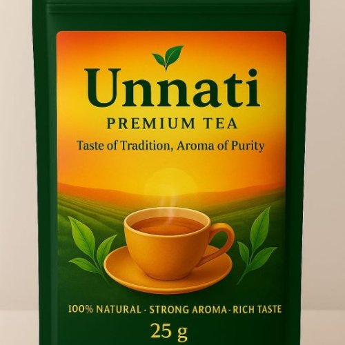 Unnati Gold CTC Tea
