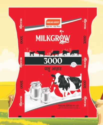 25 Kg Milkgrow 3000 Super Pellets