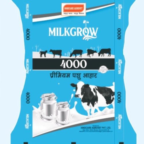 25 Kg Milkgrow 4000 Premium Pellets