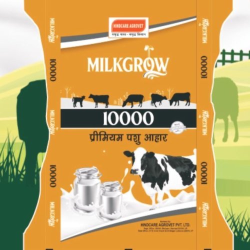 Milkgrow 10000 Hi-PRO Energy Pellets