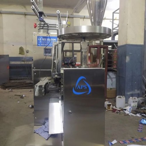 Automatic Electric Pouch Packing Machine Automatic Electric Pouch Packing Machine