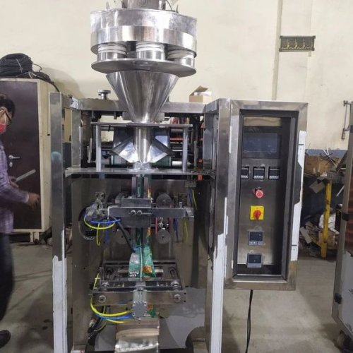 Automatic Granule Vffs Packing Machine
