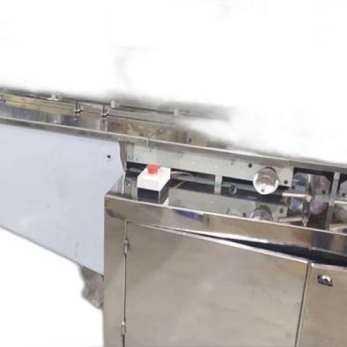 Automatic Soap Pouch Packing Machine
