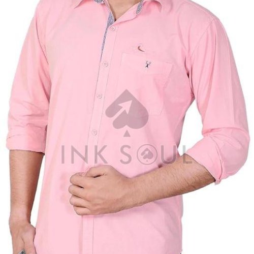 Mens Fusion Cotton Shirts