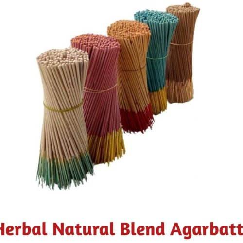 Herbal Incense Sticks