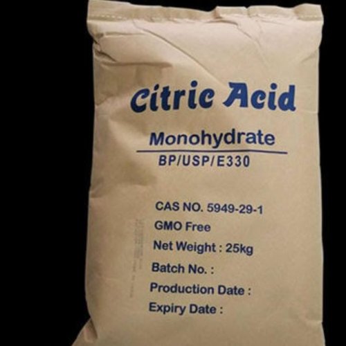 Citric Acid Monohydrate