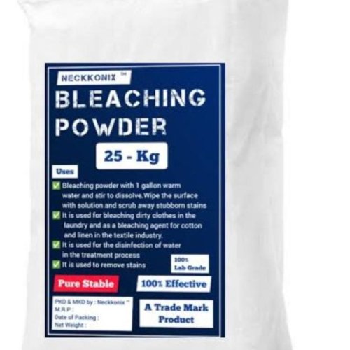 Stable Bleaching Powder