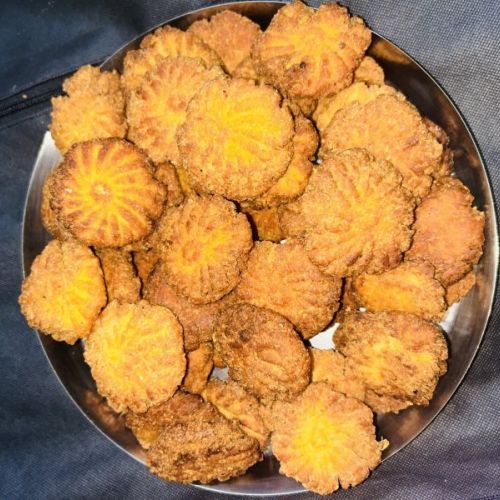 Homemade Chini Thekua