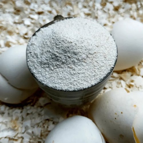 White Eggshell Powder