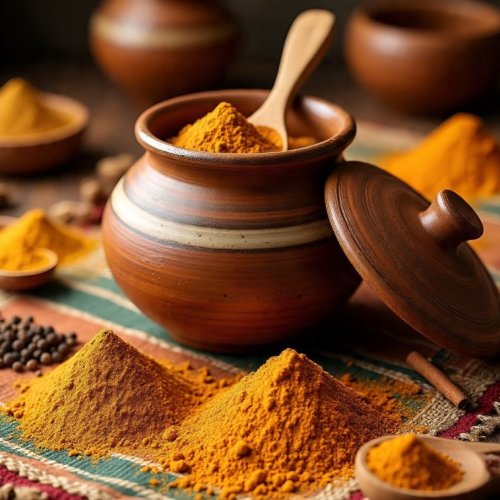 Gujarati Masala Powder