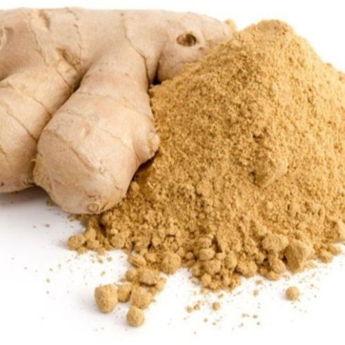 Natural Dried Ginger Powder