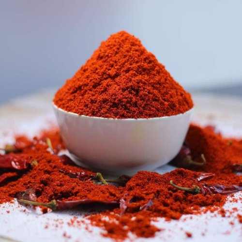 Organic Red Chilli Powder