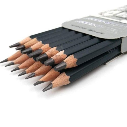 Wood HD Drawing Pencil