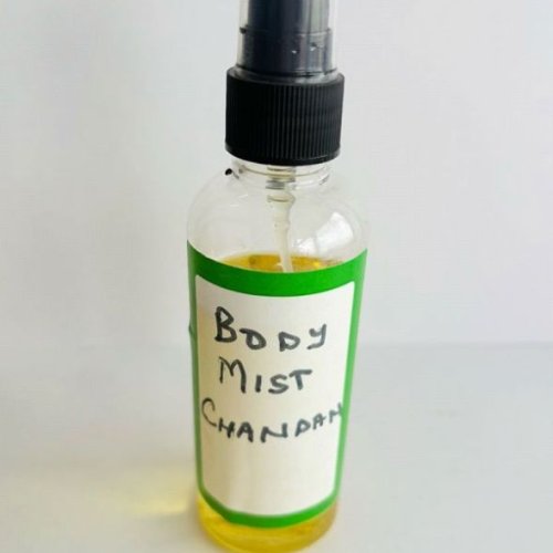 100ml Chandan Sandalwood Body Mist