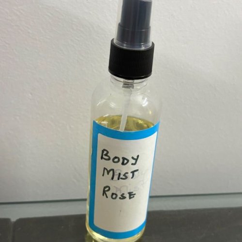 100ml Rose Body Mist