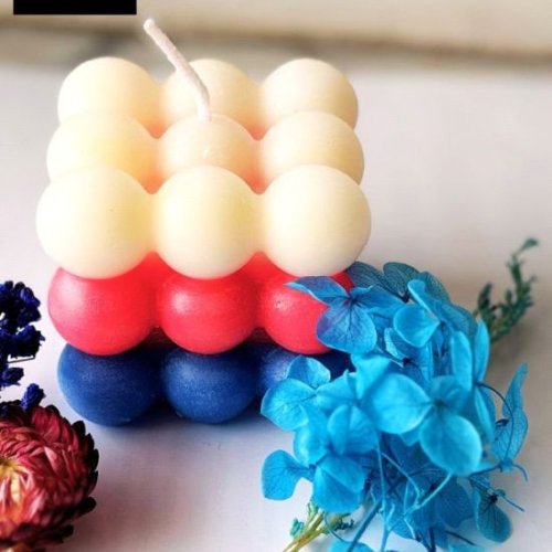 Bubble Scent Candle
