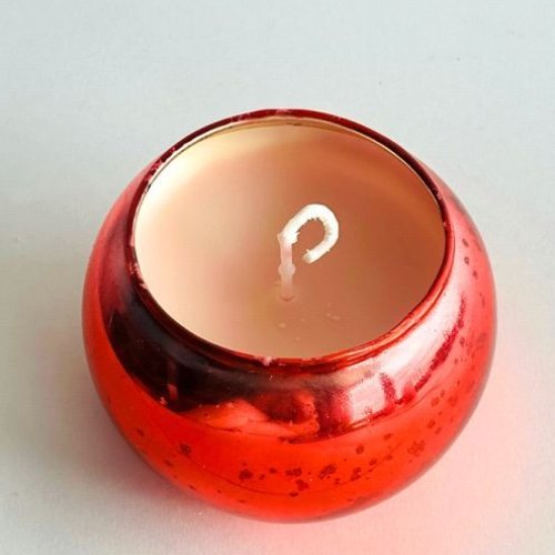 Rounded Jar Aroma Candles