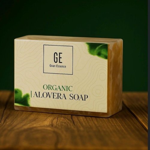 100gm Gaon Essence Organic Aloe Vera Soap