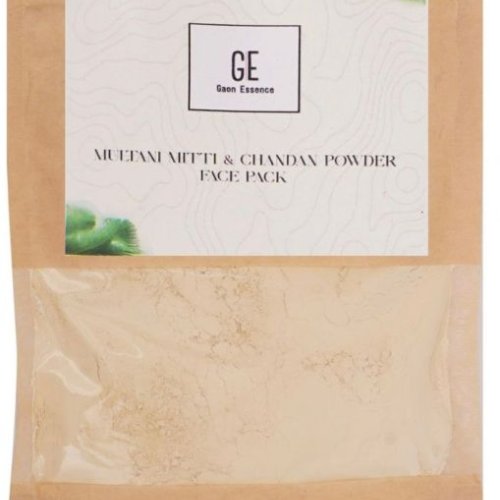 100gm Gaon Essence Multani Mitti &AMP; Chandan Powder Face Pack