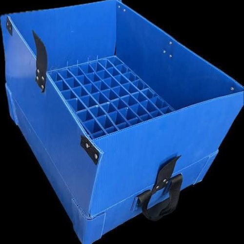Polypropylene Corrugated Partition Bin