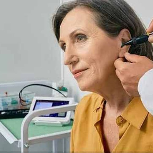 Audiometry Test Service