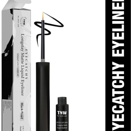 TNW Eyecatchy Longstay Matte Liquid Eyeliner