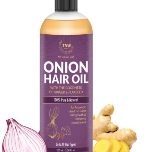 TNW Onion Hair Oil