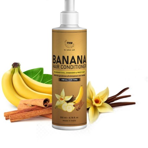 TNW Banana Hair Conditioner