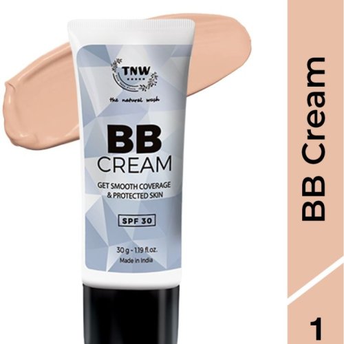 TNW Radiant Glow BB Cream