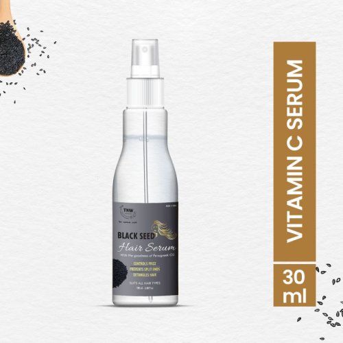 TNW Black Seed Hair Serum