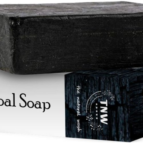 TNW Charcoal Soap