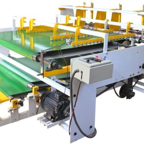 Dabbi Pasting Machine