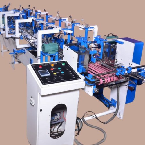 Duplex Side Pasting Machine