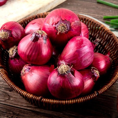 Fresh Farm Red Onion