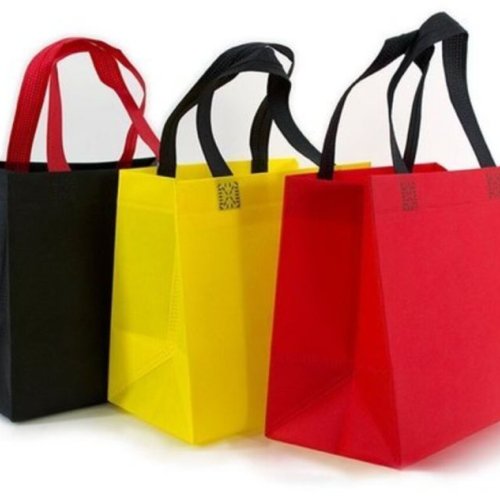 Non Woven Box Type Bags