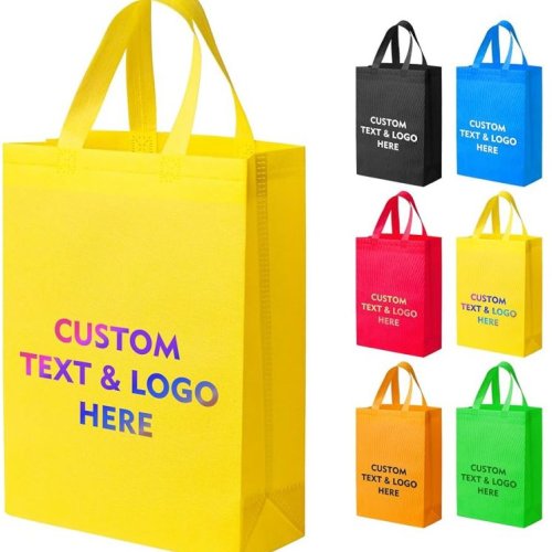 Non Woven Grocery Bag Customization