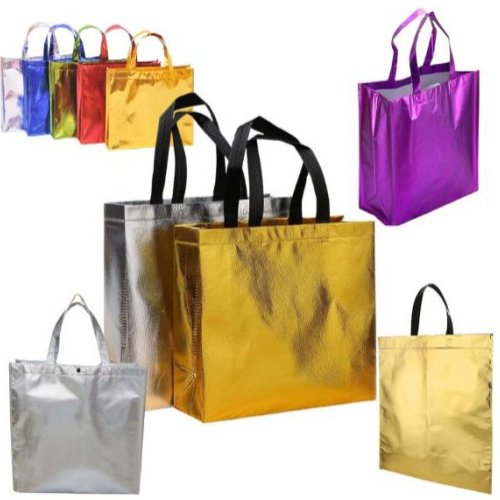 Non Woven Laminated Bags