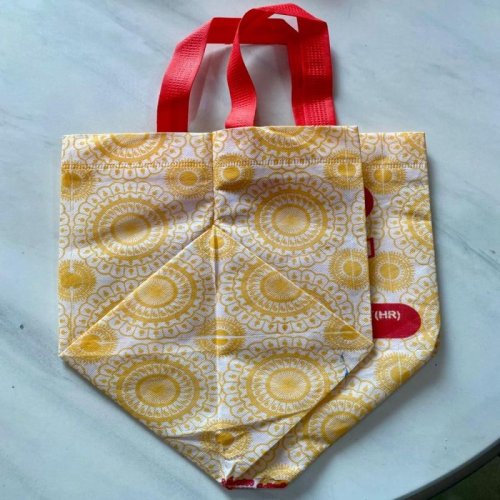 Non Woven Loop Handle Bags