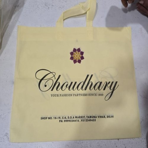 Non Woven Shopping Bags