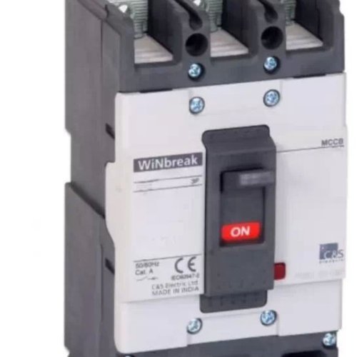 125 Amps 3 Pole CSE1NN125ATM3P C&S MCCB