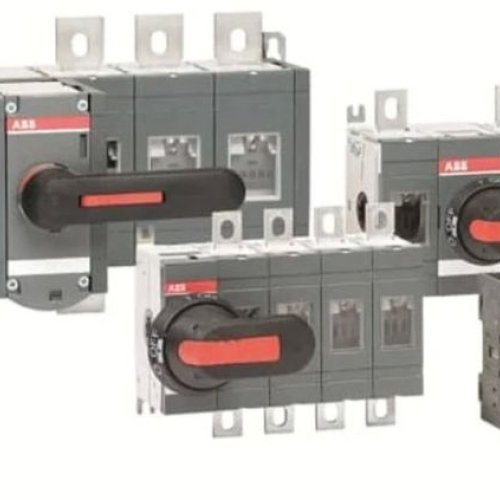 1250 Amps OTM1259E3 ABB Motorized Changeover Switch