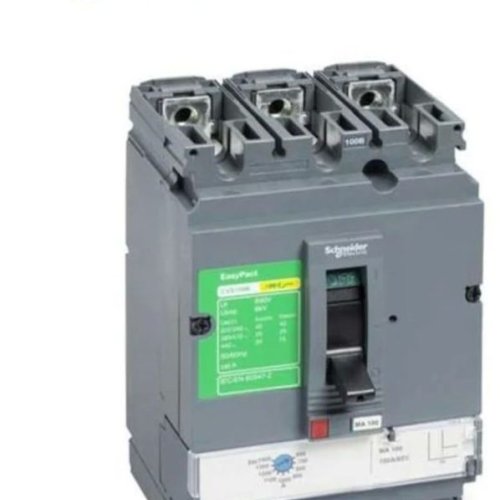 160 Amps 3 Pole 25K Schneider Easypact LV5 MCCB