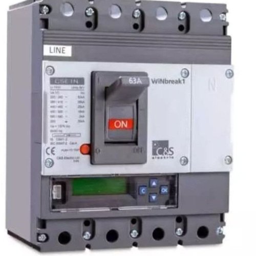160 Amps 3 Pole CSE2M250ATM3P MCCB