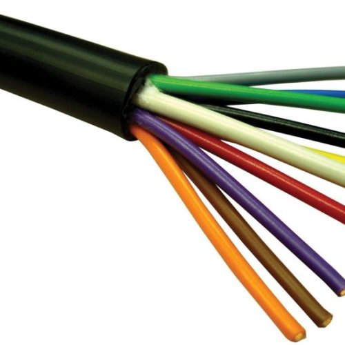2.5 Sq Mm 12 Core Copper Flexible Cable
