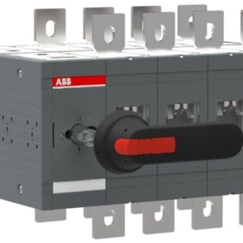 250 Amps OTM250E3 ABB Motorized Changeover Switch