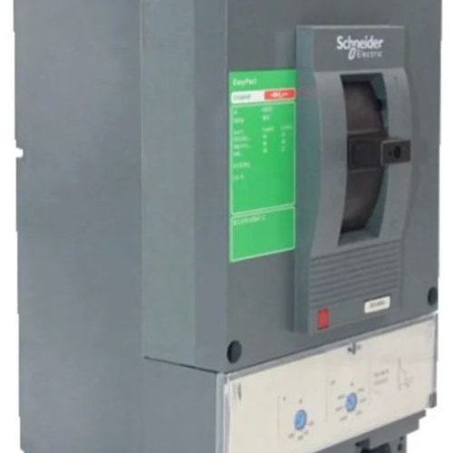 3 Poles 125 Amps 25K Schneider Easypact LV5 MCCB