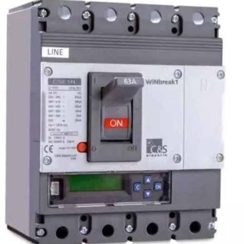 320 Amps 3 Pole CSE3M400ATM3P MCCB