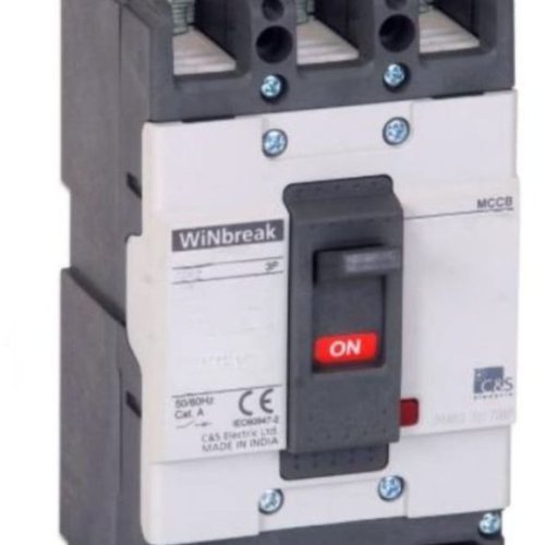 350 Amps 3 Pole CSE3NN400ATM3P MCCB