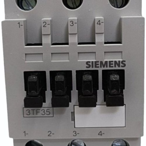 3TF35-38A Siemens Contactor